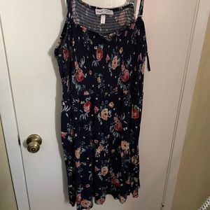 Torrid - Smocked Dress